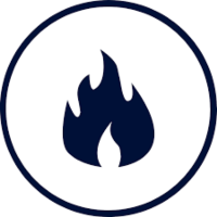 Brandschtuzsymbol